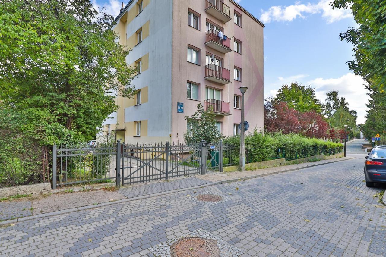 Blonia Sopockie Apartamenty By Renters Sopoty Exteriér fotografie