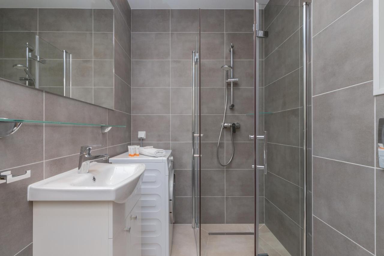 Blonia Sopockie Apartamenty By Renters Sopoty Exteriér fotografie