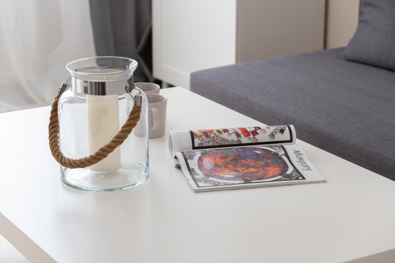 Blonia Sopockie Apartamenty By Renters Sopoty Exteriér fotografie