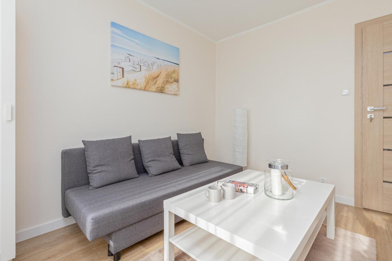 Blonia Sopockie Apartamenty By Renters Sopoty Exteriér fotografie
