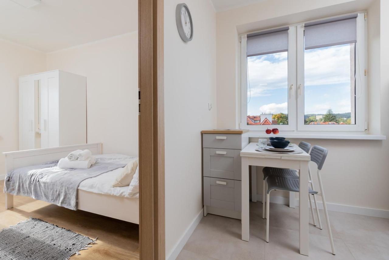 Blonia Sopockie Apartamenty By Renters Sopoty Exteriér fotografie