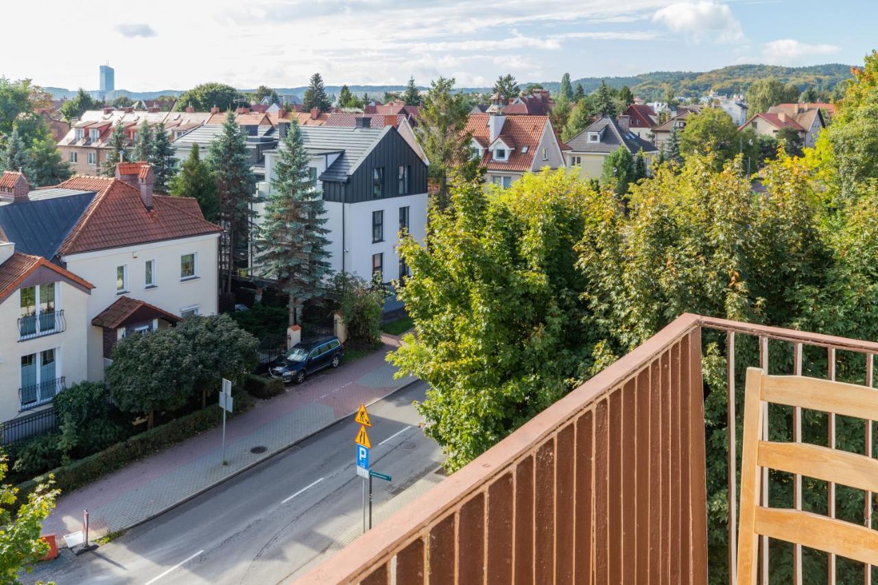 Blonia Sopockie Apartamenty By Renters Sopoty Exteriér fotografie