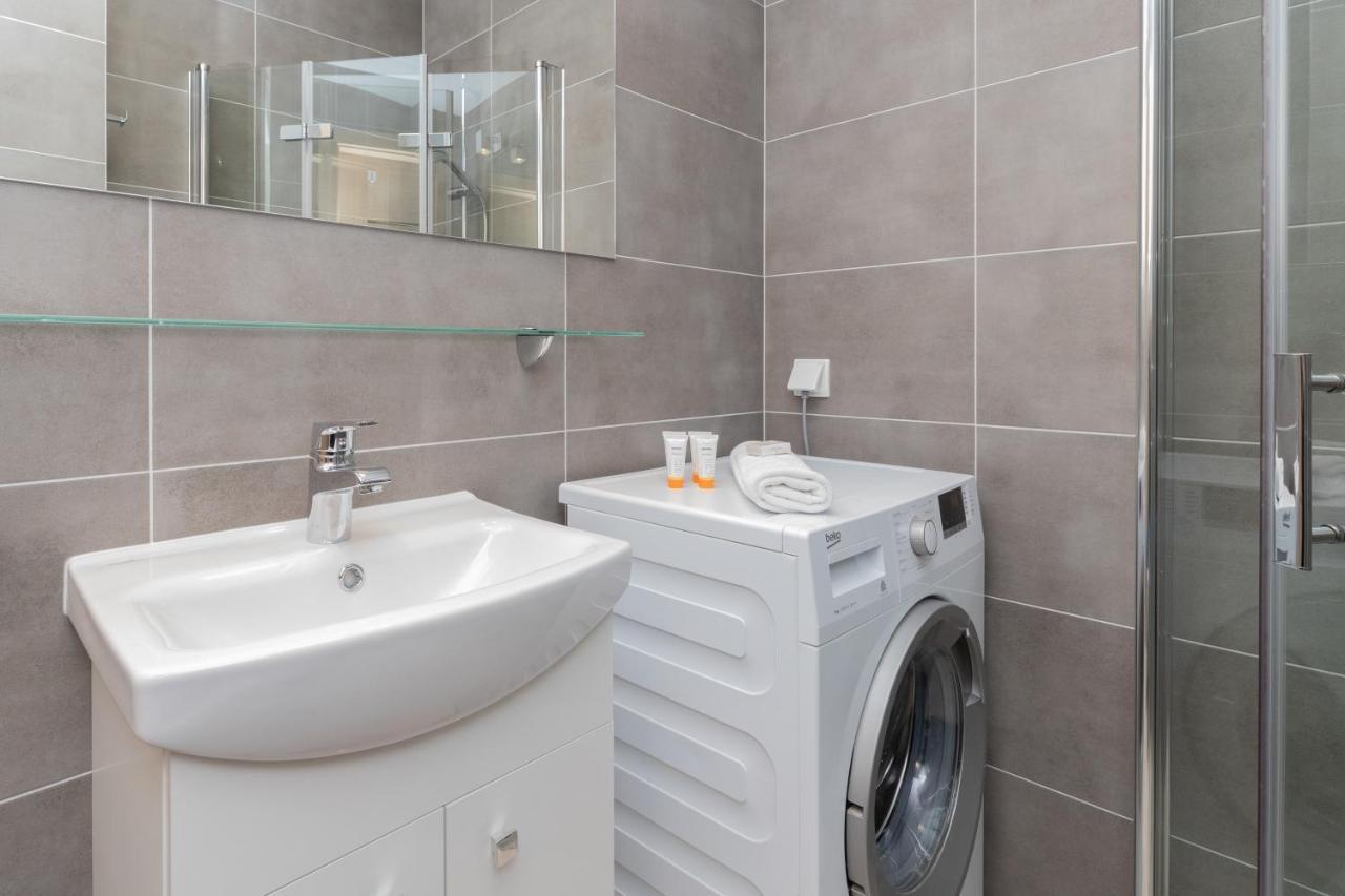 Blonia Sopockie Apartamenty By Renters Sopoty Exteriér fotografie