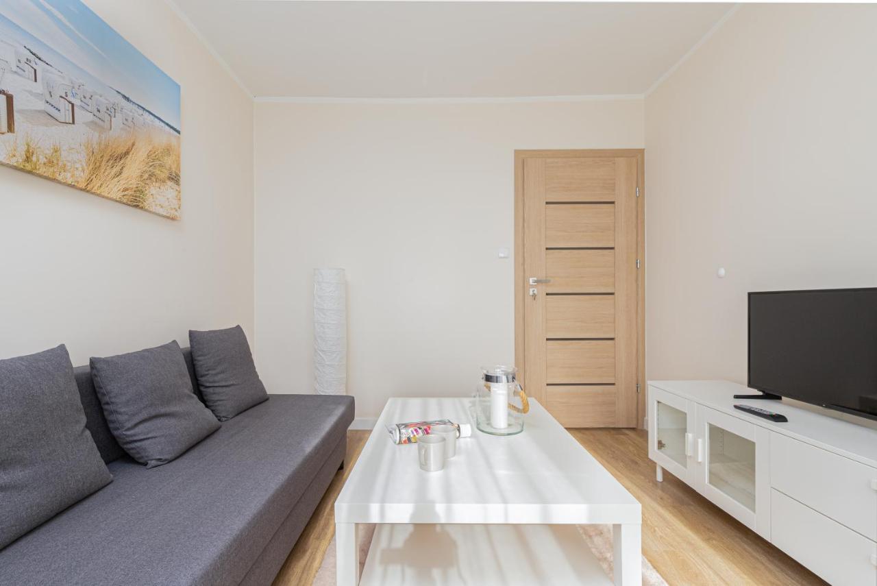 Blonia Sopockie Apartamenty By Renters Sopoty Exteriér fotografie