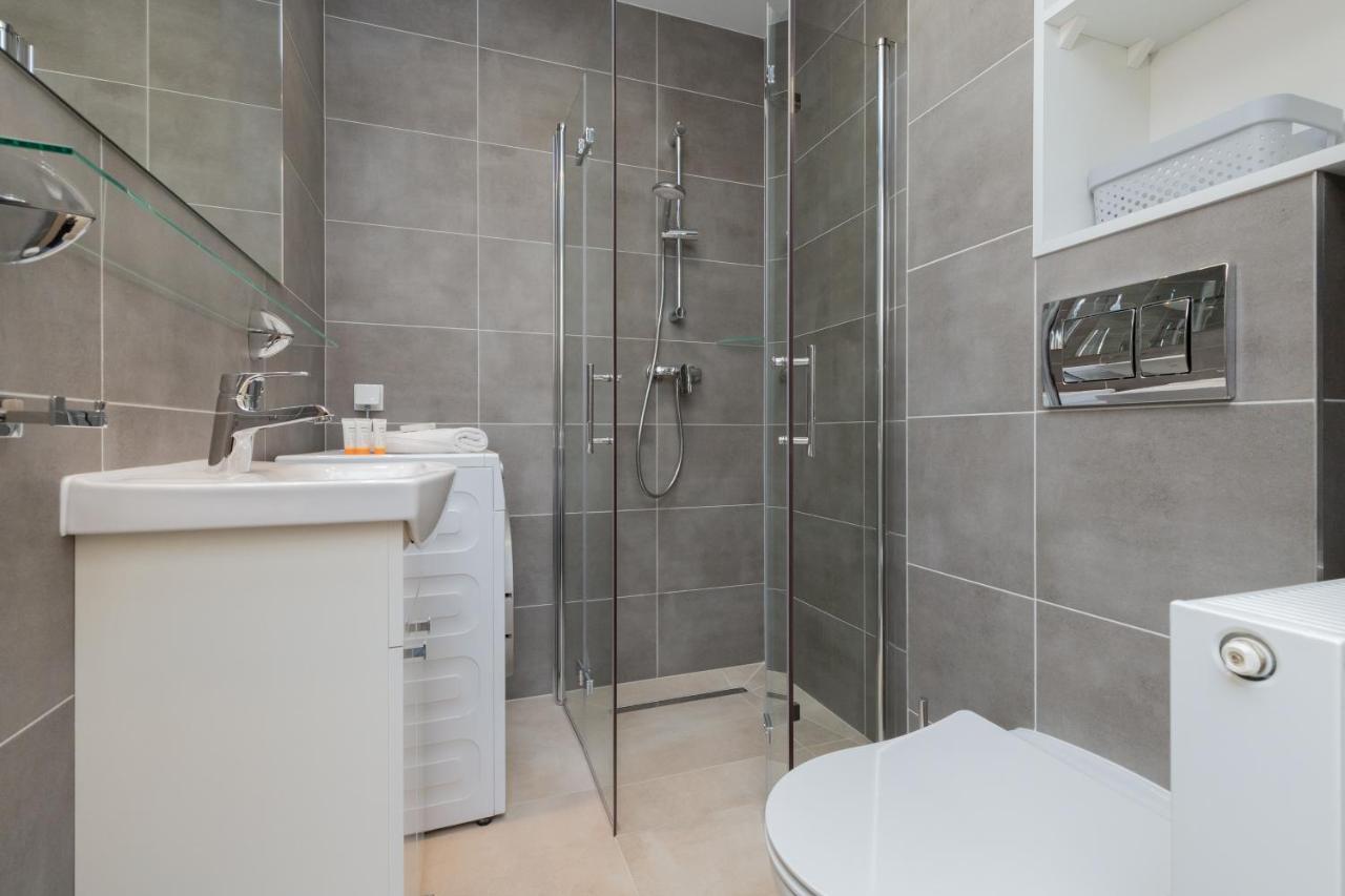 Blonia Sopockie Apartamenty By Renters Sopoty Exteriér fotografie