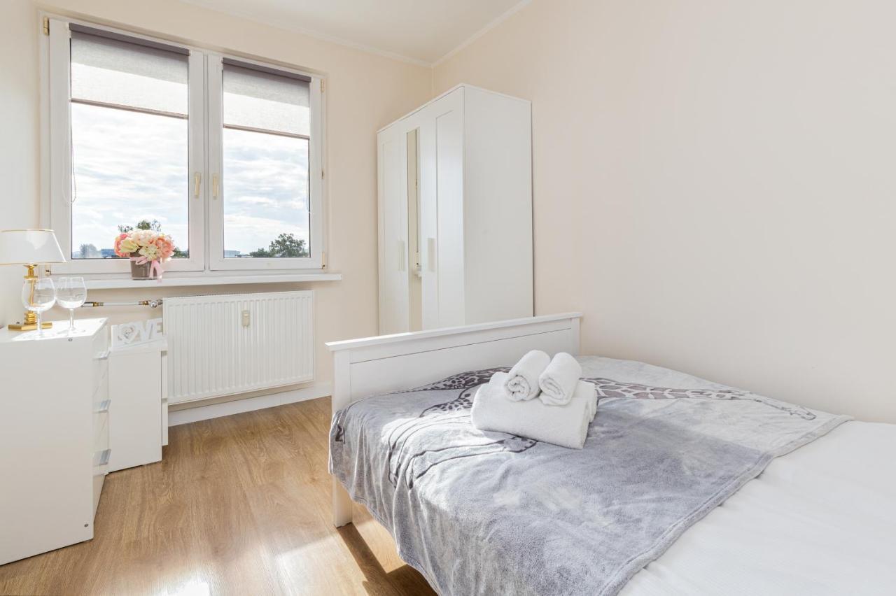 Blonia Sopockie Apartamenty By Renters Sopoty Exteriér fotografie