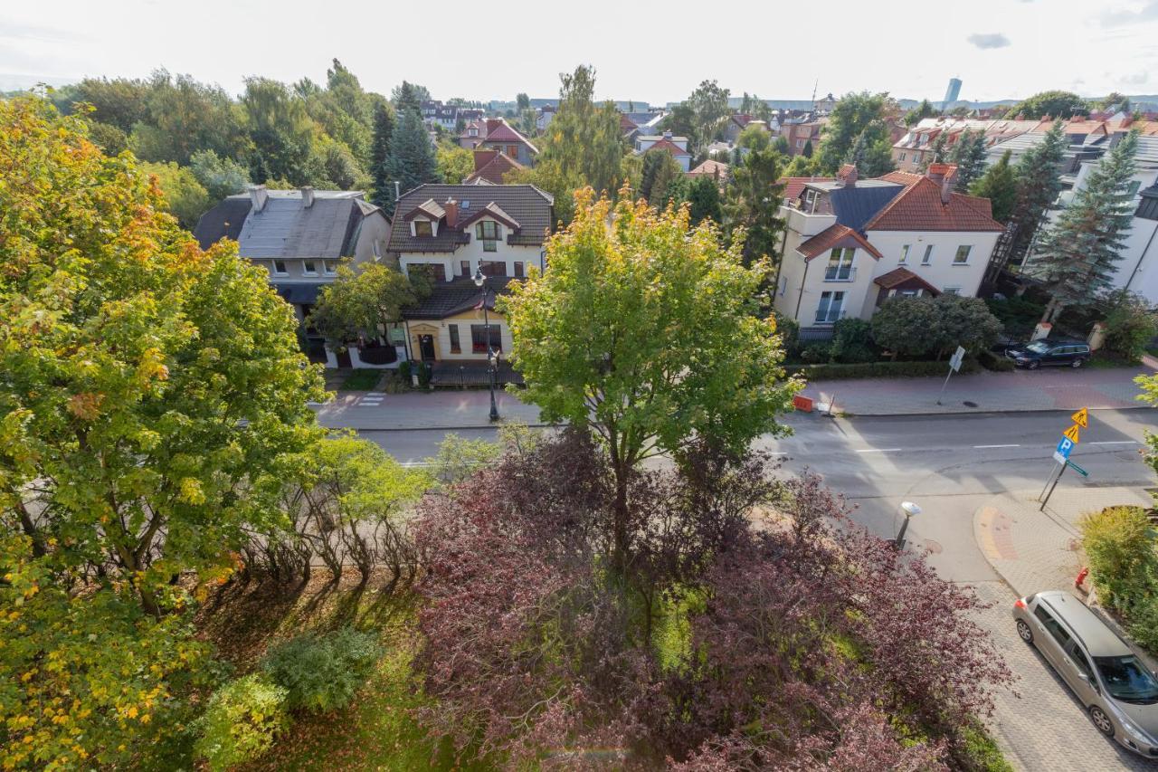 Blonia Sopockie Apartamenty By Renters Sopoty Exteriér fotografie